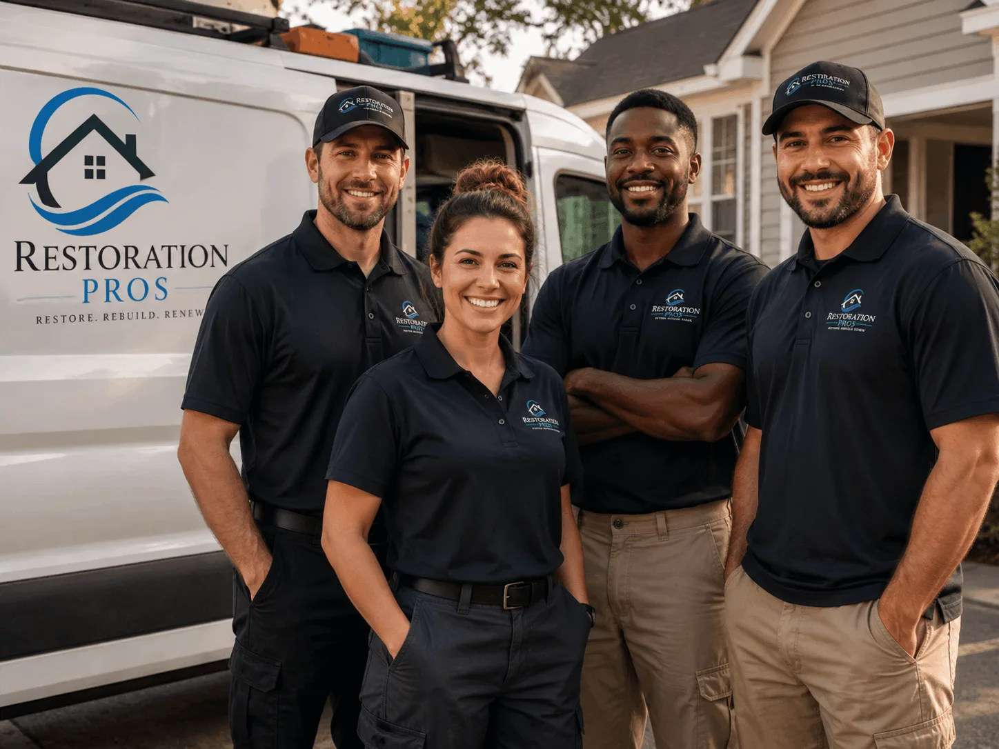 Professional Flood Damage Restoration Services in Browns Summit, NC